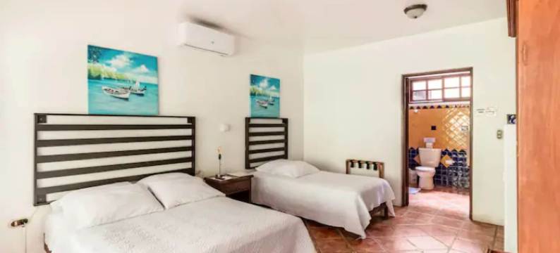 威斯特法莉雅海滩酒店(Hotel Playa Westfalia)图片