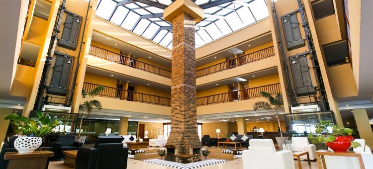 伊泰帕瓦度假村和会议中心别墅(Villa Itaipava Resort & Conventions)图片