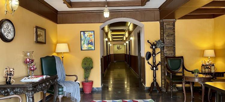 生命之树高地,慕苏里(Tree of Life Highlands Mussoorie)图片