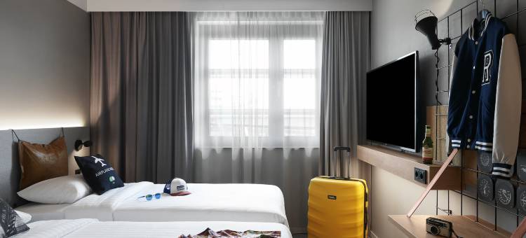 科隆波恩机场万豪Moxy酒店(Moxy Cologne Bonn Airport)图片