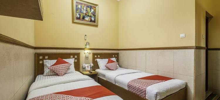 O系列克邦哲鲁克酒店-近市政厅花园(Collection O Kebon Jeruk Near Taman Balai Kota)图片