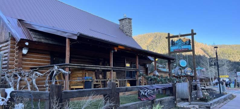 Bellamys滑雪屋(Mountain View Lodge)图片