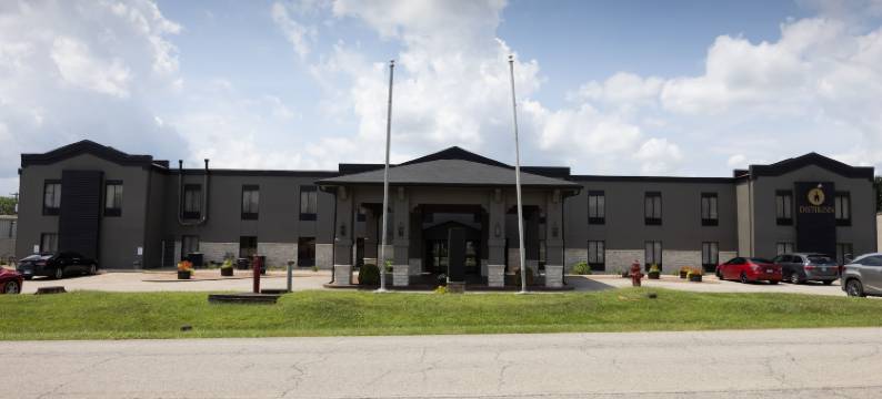 迪斯蒂尔旅馆(Distill-Inn)图片