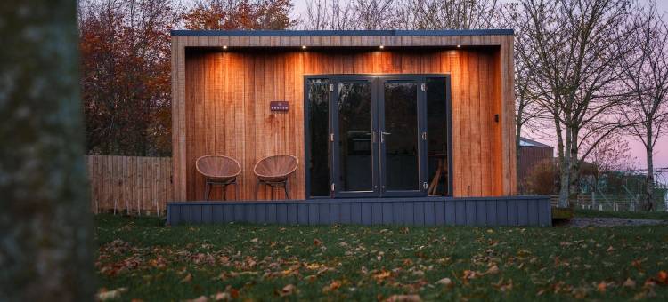 Vallum的丹麦风情(Vallum Cabins)图片