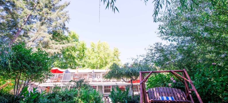 俄罗斯河旅馆(Inn on the Russian River)图片