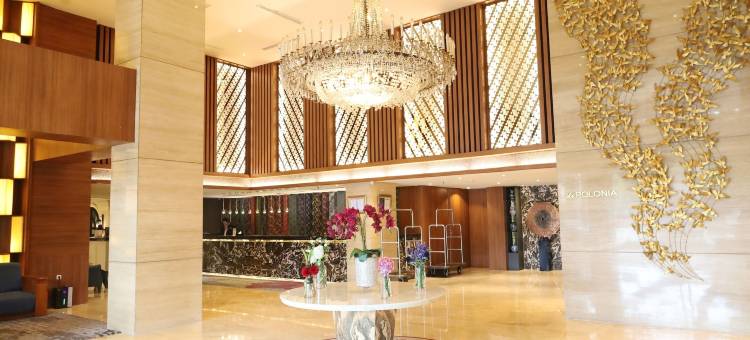 Le Polonia Hotel & Convention Medan图片