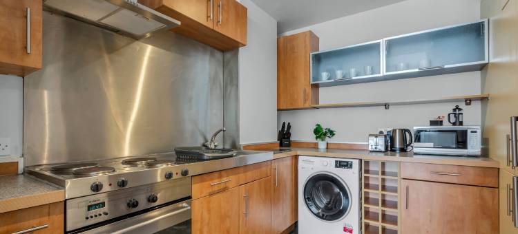 One Bedroom Apartment City Road图片