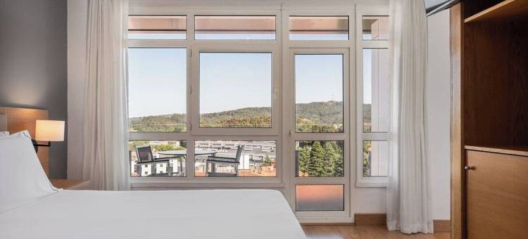 佩雷格里诺霍斯波利亚酒店(Exe Peregrino)图片