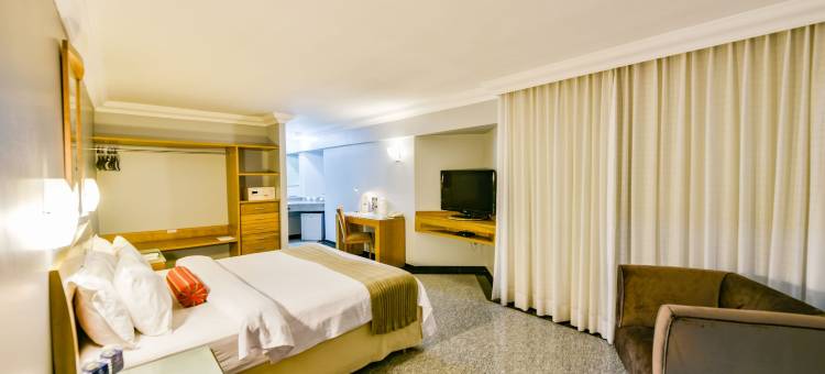 行政广场酒店(Plaza Inn Executive)图片