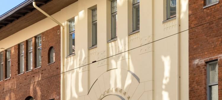 Bob W 赫尔辛基卡塔亚诺卡(Bob W Helsinki Katajanokka)图片