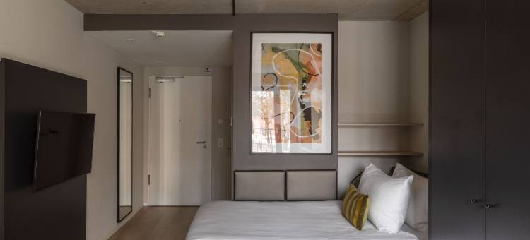 乔伊恩慕尼黑玫瑰酒店(Numa Munich Stark)图片