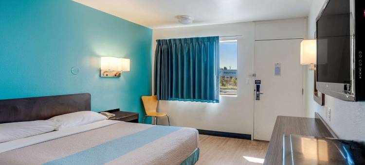 温尼马卡6号汽车旅馆(Motel 6 Winnemucca, NV)图片