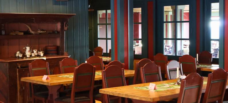 劳兰德高地酒店(Rauland Høgfjellshotell)图片