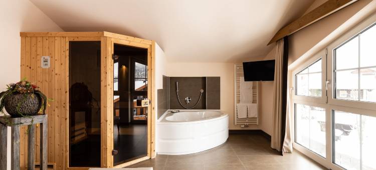 奥贝吉奥池全景酒店(Panoramahotel Oberjoch)图片