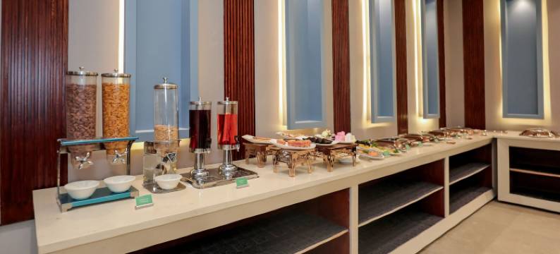 由皇家兰花酒店有限公司经营的雷杰塔普哈瓦拉酒店(Regenta Place Phagwara by Royal Orchid Hotels Limited)图片