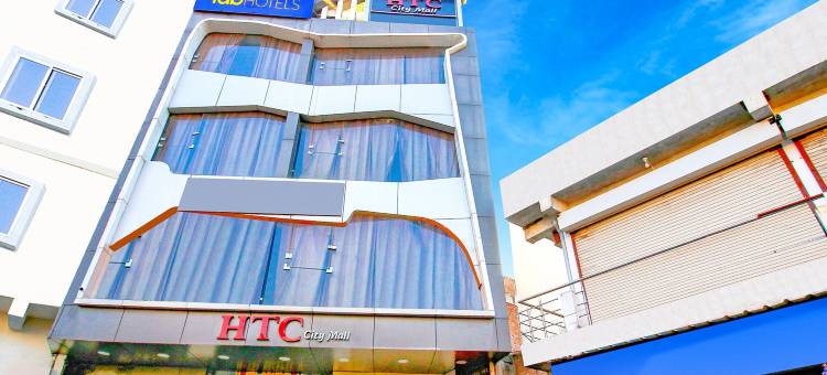 缤旅快捷HTC酒店(FabHotel HTC)图片