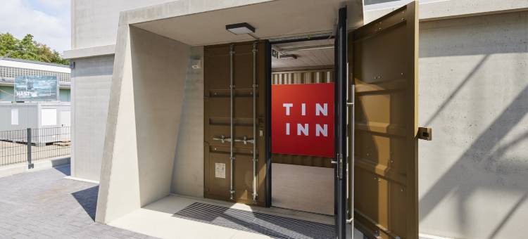 蒙塔保尔的TIN INN酒店(Tin Inn Montabaur)图片