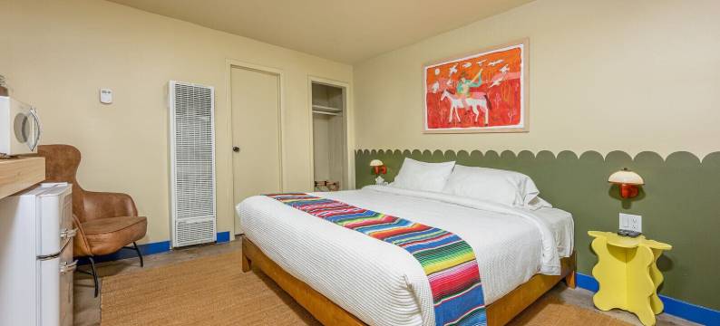 西耶斯塔汽车旅馆(The Siesta Motel)图片