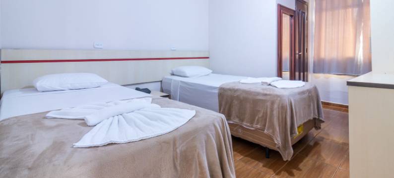 福斯经济酒店(Foz Budget Hotel)图片