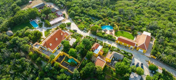 井田种植园旅馆(Plantation Jan Thiel Lodge)图片