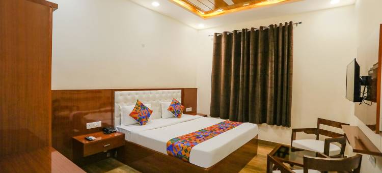 FabHotel 特里贾尔旅馆(FabHotel Trijal Inn)图片