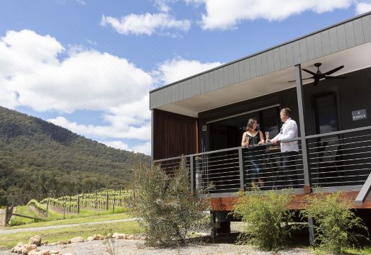 Sambar Hills Hotel Overview