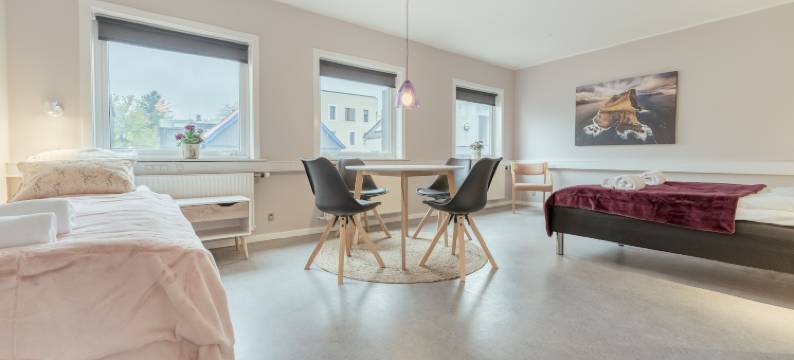 Tórshavn中心的招待所(Tórsgøta Guesthouse - in the Heart of Tórshavn)图片