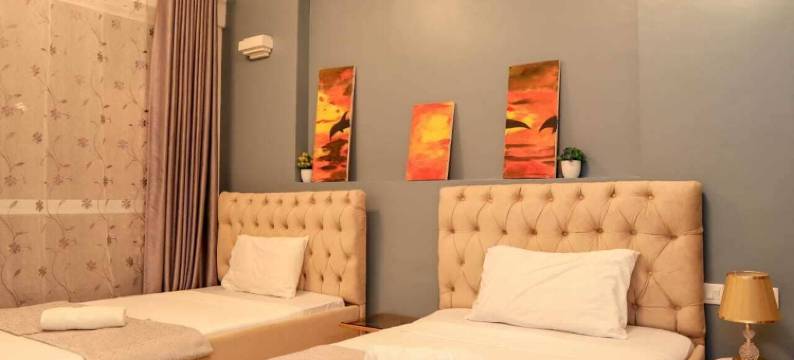 豪华套房安塔利亚公寓(Lux Suites Antalyia Apartments)图片