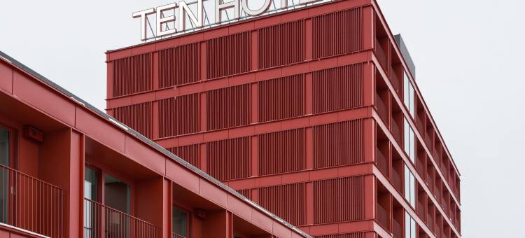 贝斯特韦斯特优质十号酒店(Best Western Plus Ten Hotel)图片