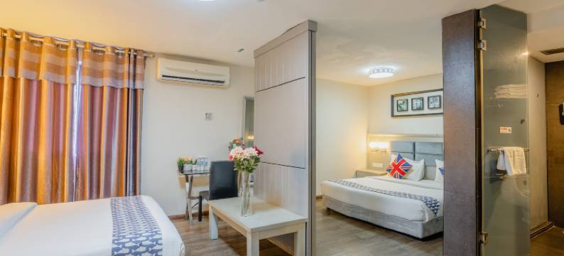 马六甲欧罗富豪酒店(Euro Rich Hotel Melaka)图片