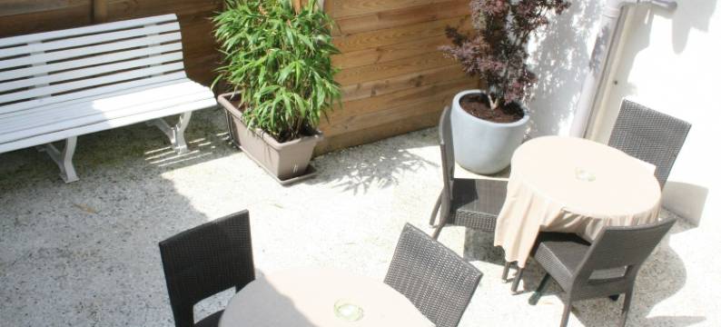 乐瑞莱斯达克斯酒店(Hôtel le Relais Dax)图片