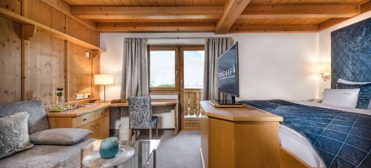 唐纳霍夫阿尔卑斯生活方式酒店(Alpines Lifestyle Hotel Tannenhof)图片