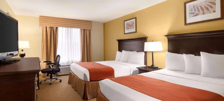 丽笙格鲁吉亚州萨瓦纳北 I-95 公路乡村套房酒店(Country Inn & Suites by Radisson, Savannah I-95 North, GA)图片