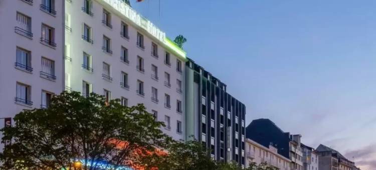 克里斯蒂娜洛德斯酒店(Hôtel Christina Lourdes)图片
