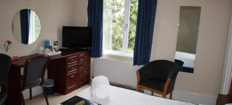 托马斯酒店(Uno Thames Hotel Maidenhead -Reopened Brand New Again)图片