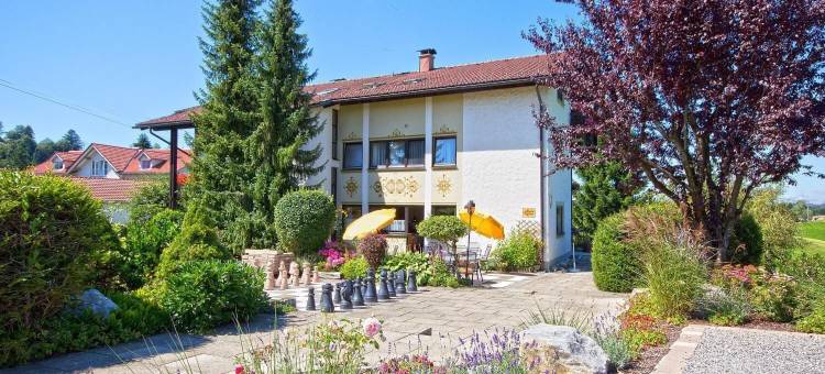 阿尔高加尼酒店(Hotel Allgäu Garni)图片