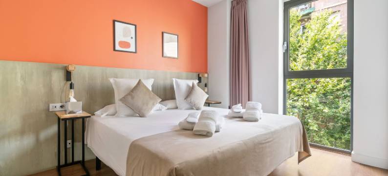 神圣感觉家庭公寓(Sensation Sagrada Familia)图片