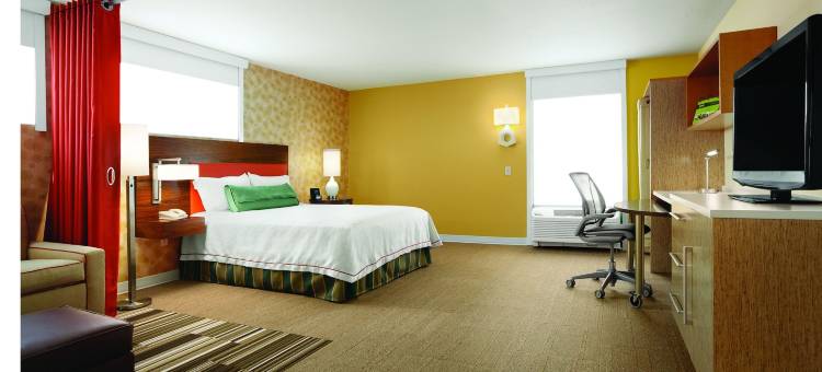 牛津希尔顿惠庭酒店(Home2 Suites by Hilton Oxford)图片