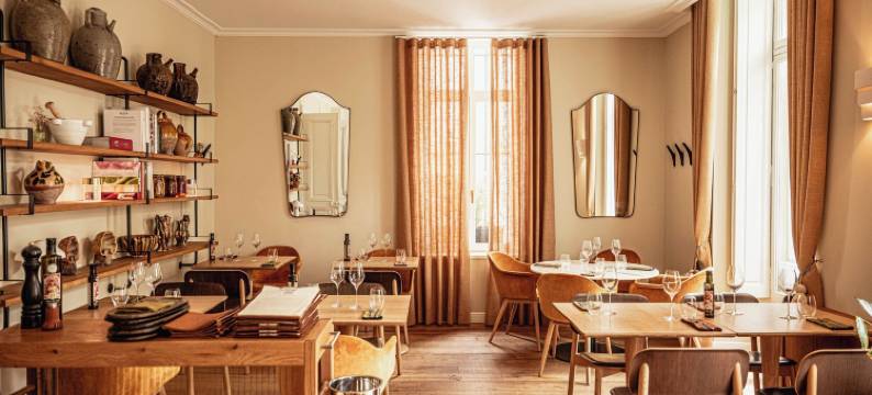 乐莫赛克酒店(Hôtel le Mosaïque)图片