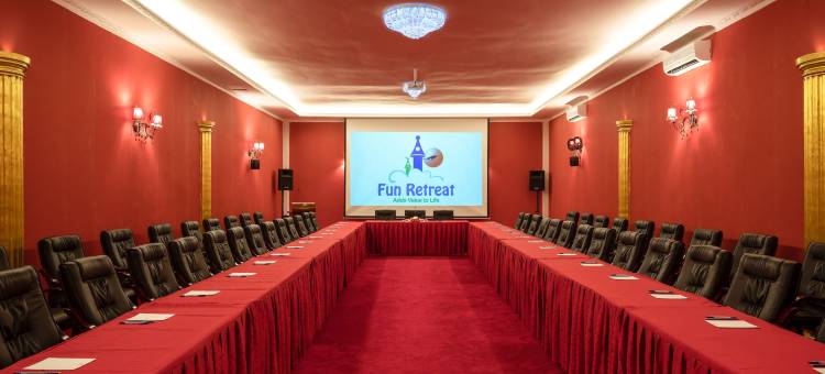 趣味度假屋度假村 - 阿育吠陀 Spa 酒店(Fun Retreat Resort, Hotel and Ayurveda Spa)图片