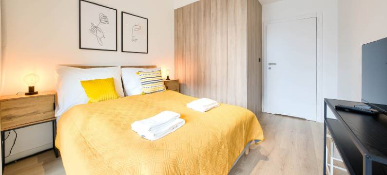 Apartamenty阳光和雪舍尔特公寓(Shellter, Sun & Snow)图片