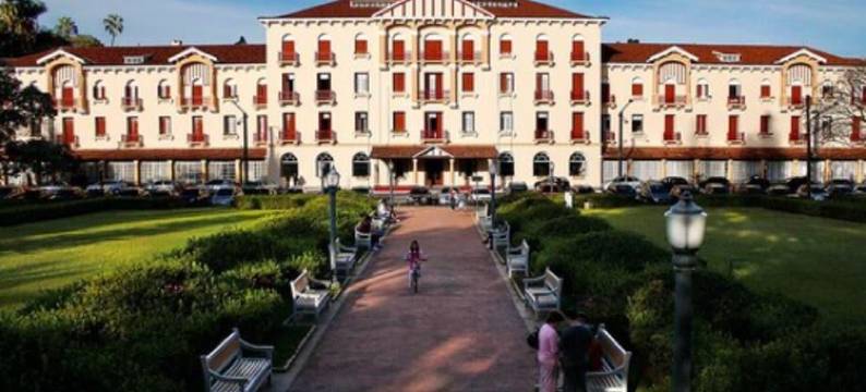 皇宫酒店(Palace Hotel - Poços de Caldas)图片