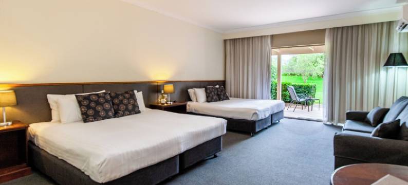 哈里根爱尔兰酒吧和住宿(Harrigan's Hunter Valley)图片