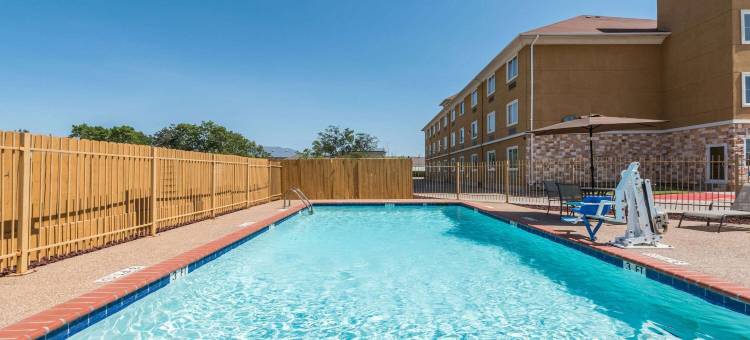 克利本戴斯套房酒店(Days Inn & Suites by Wyndham Cleburne TX)图片