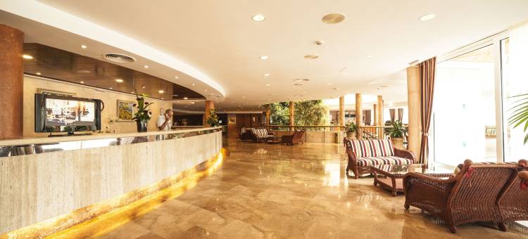 瓦伦丁公园俱乐部饭店(Valentin Grand Park Suite Hotel)图片