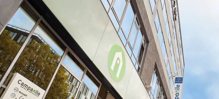巴黎奥尔良门阿尔克伊南门康铂酒店(Campanile Paris Sud - Porte d'Orléans - Arcueil)图片