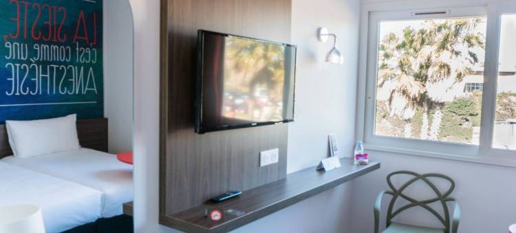 宜必思尚品佩皮尼昂卡讷恩鲁西永酒店(Ibis Styles Perpignan Canet-en-Roussillon)图片