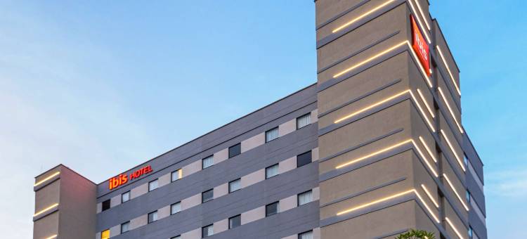 宜必思巴兰基亚酒店(Ibis Barranquilla)图片