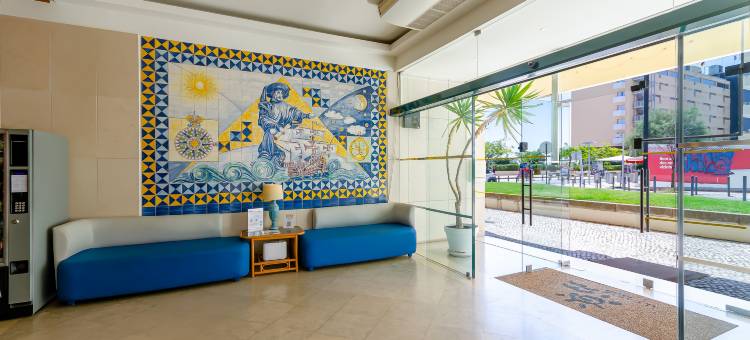 图里姆阿尔加维莫尔酒店(Turim Algarve Mor Apartamentos Turísticos)图片