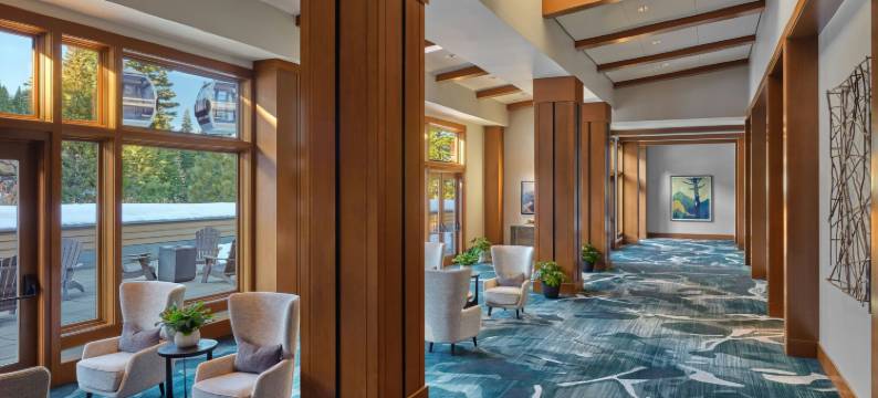 太浩湖丽思卡尔顿酒店(The Ritz-Carlton, Lake Tahoe)图片
